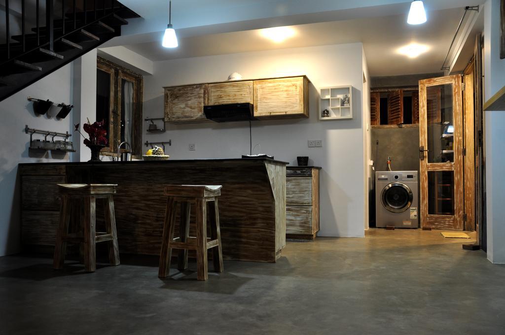 Sithu Villa Hikkaduwa Exteriér fotografie