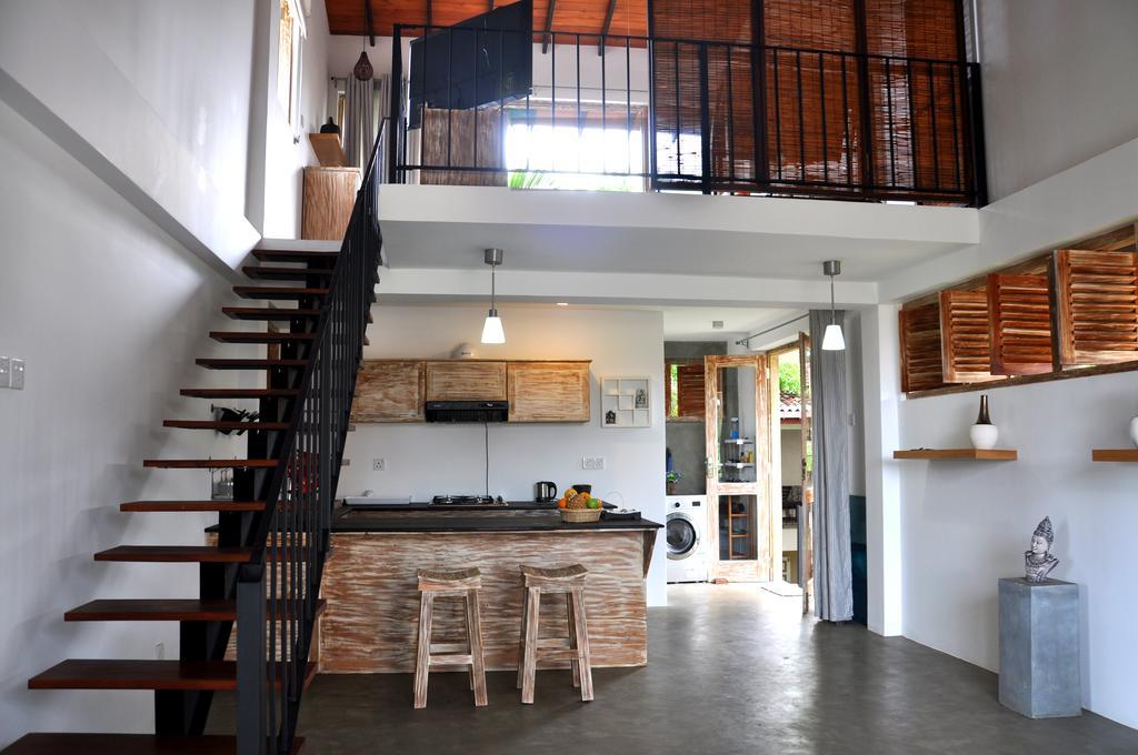 Sithu Villa Hikkaduwa Exteriér fotografie