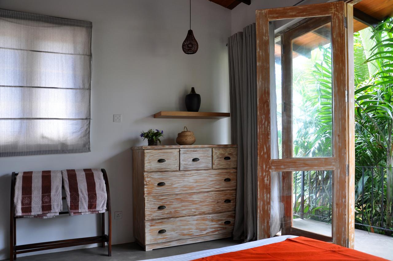 Sithu Villa Hikkaduwa Exteriér fotografie