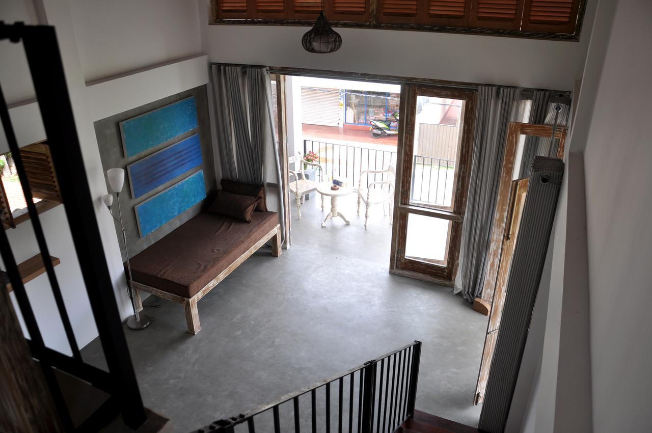Sithu Villa Hikkaduwa Exteriér fotografie